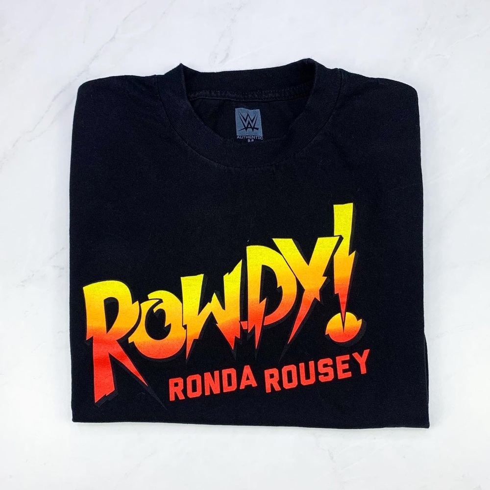 WWE Ronda Rousey Tee